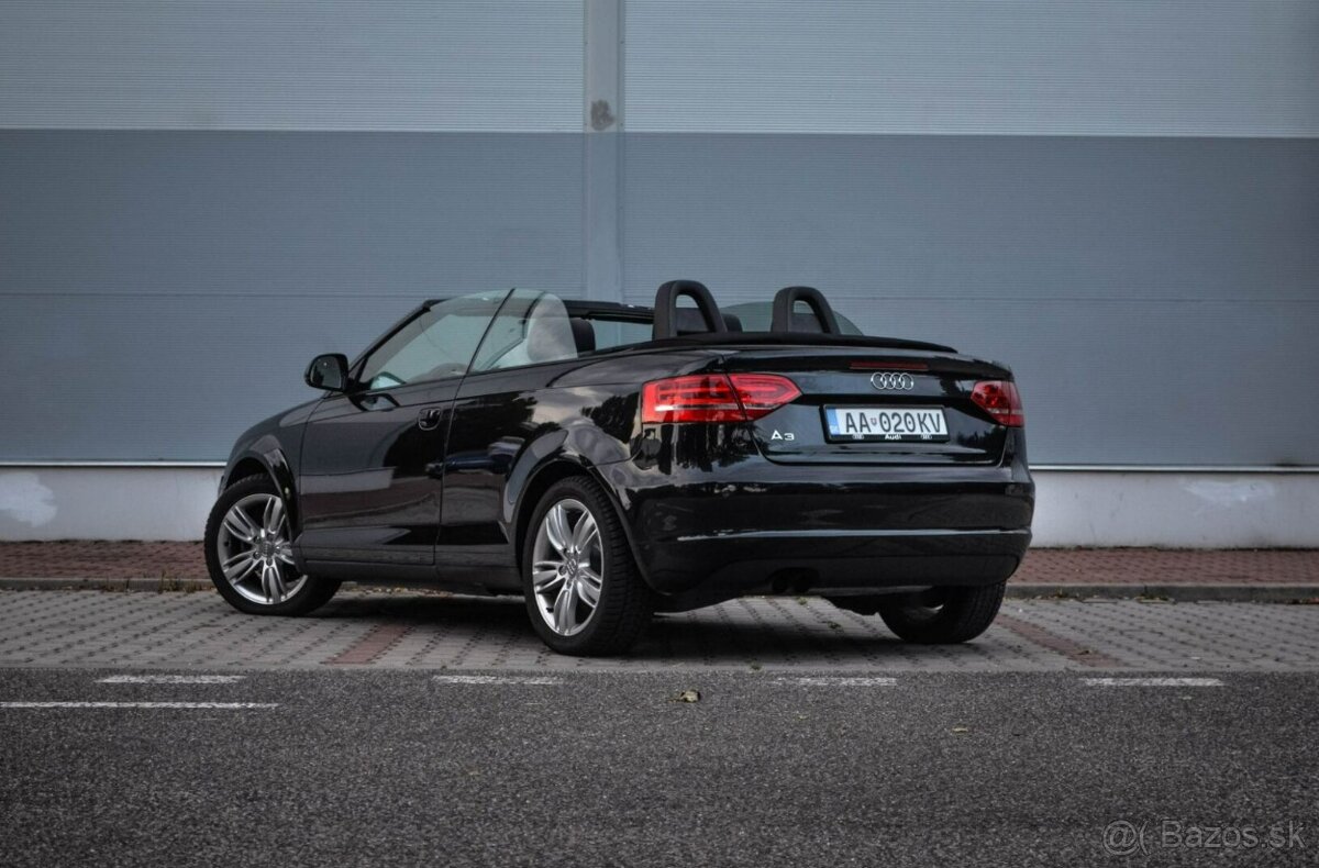 Audi A3 1.8 T FSI Ambition - 5