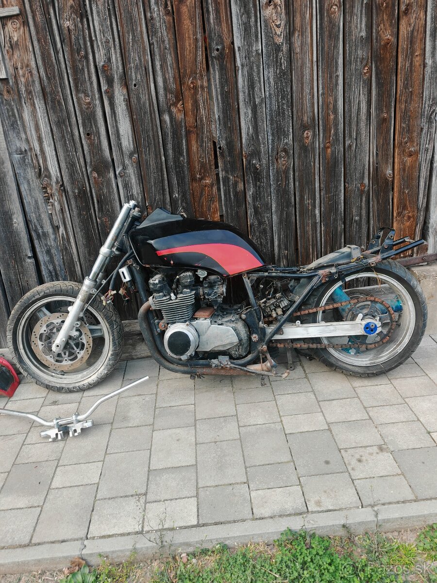 Kawasaki 750 - 5