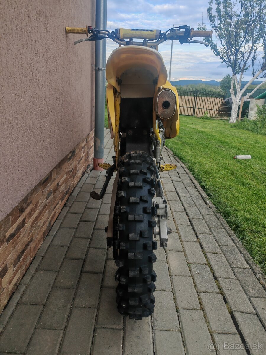 Predám Suzuki RM 80