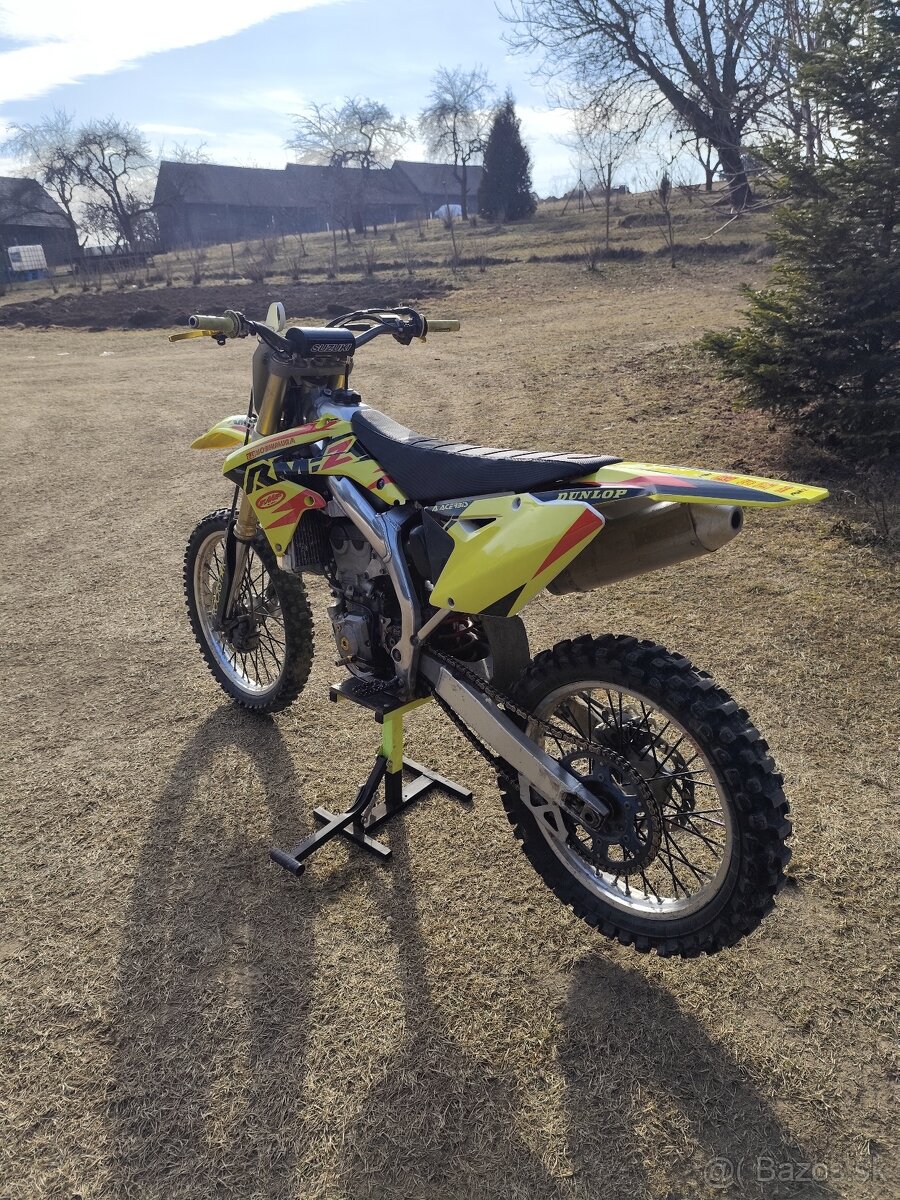 Suzuki rmz 450