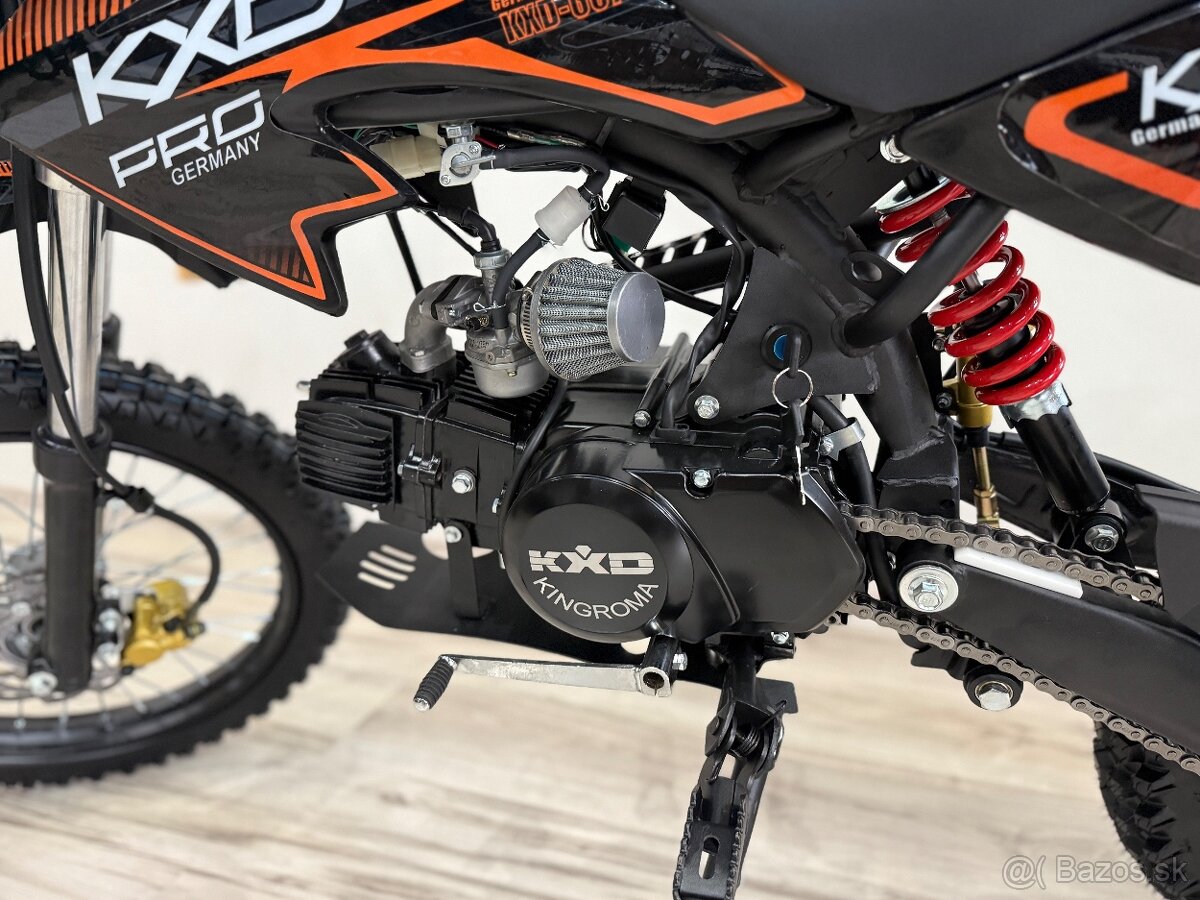 PitBike 125 Kxd Moto + záruka - 5