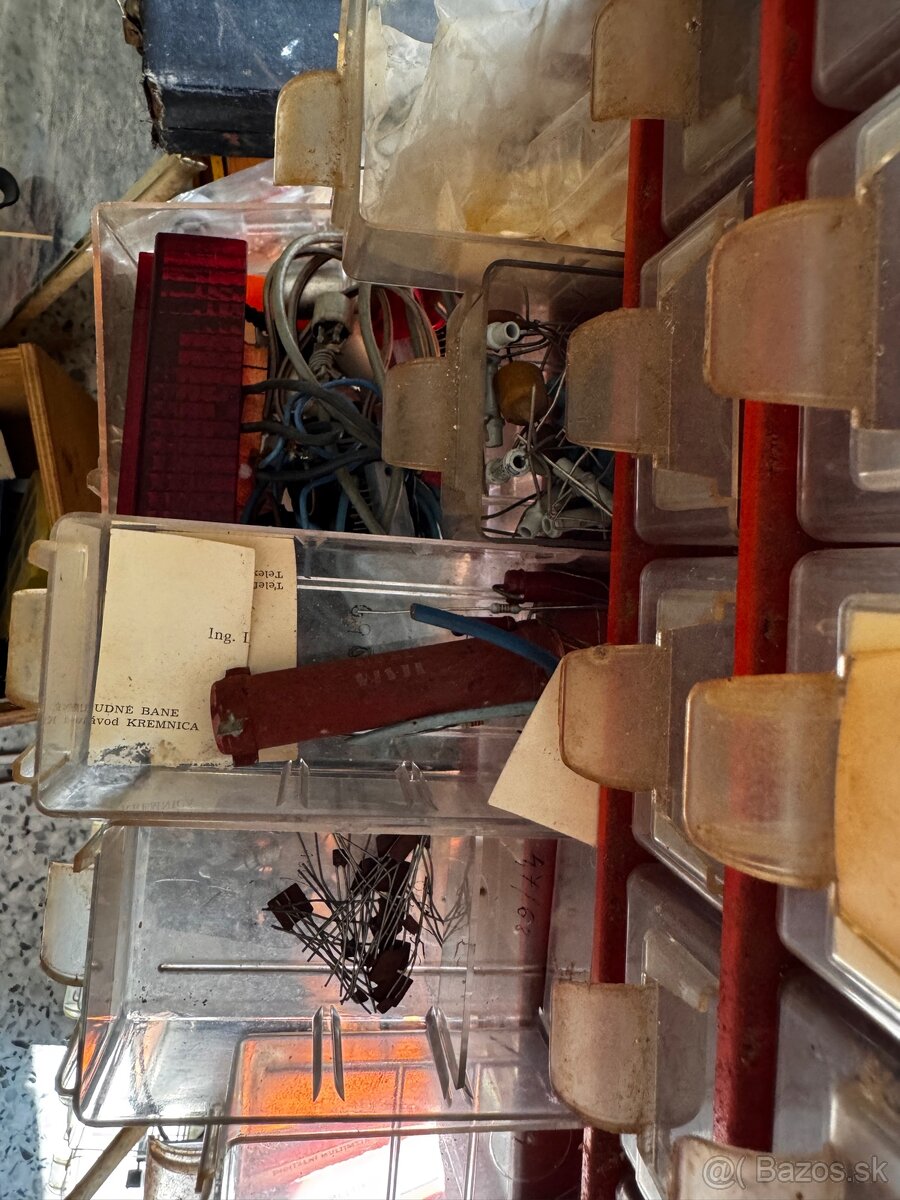 Drobné elektro cenu ponúknite - 5