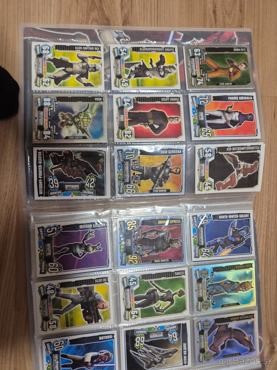 Star Wars Albumy - 5