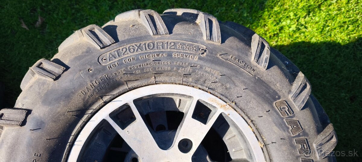 Pneumatiky plus disky - 5