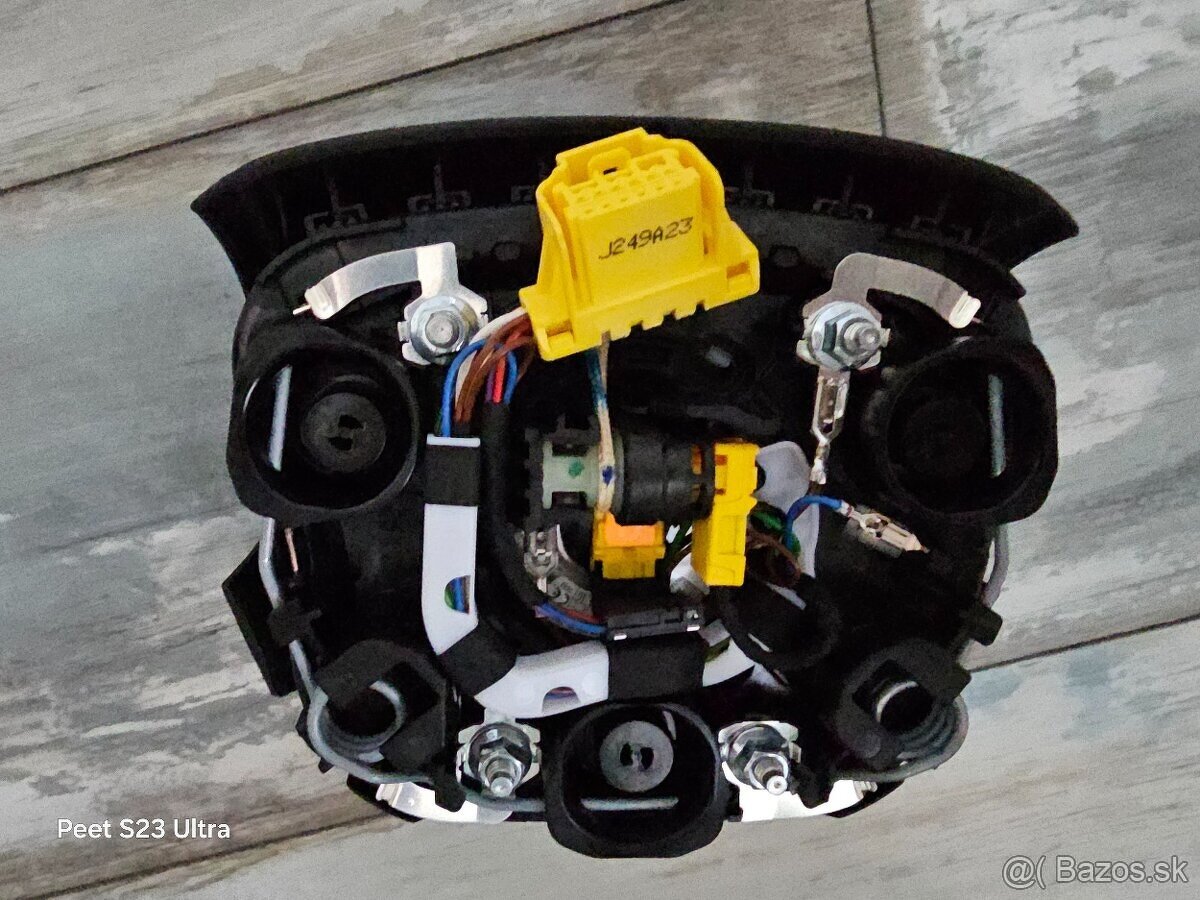 airbag Audi Q7,Q8, Cislo dielu 4M0880201AE - 5