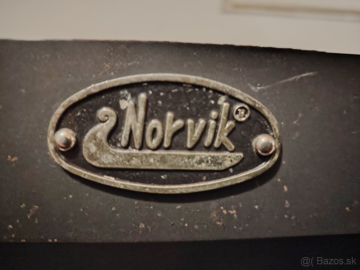 Norvik Thormasmalt krbove kachle 9kw - 5