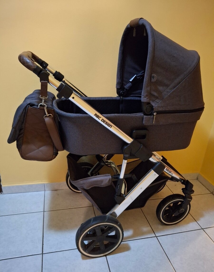 Predám 3v1 ABC design salsa 4 air - 5