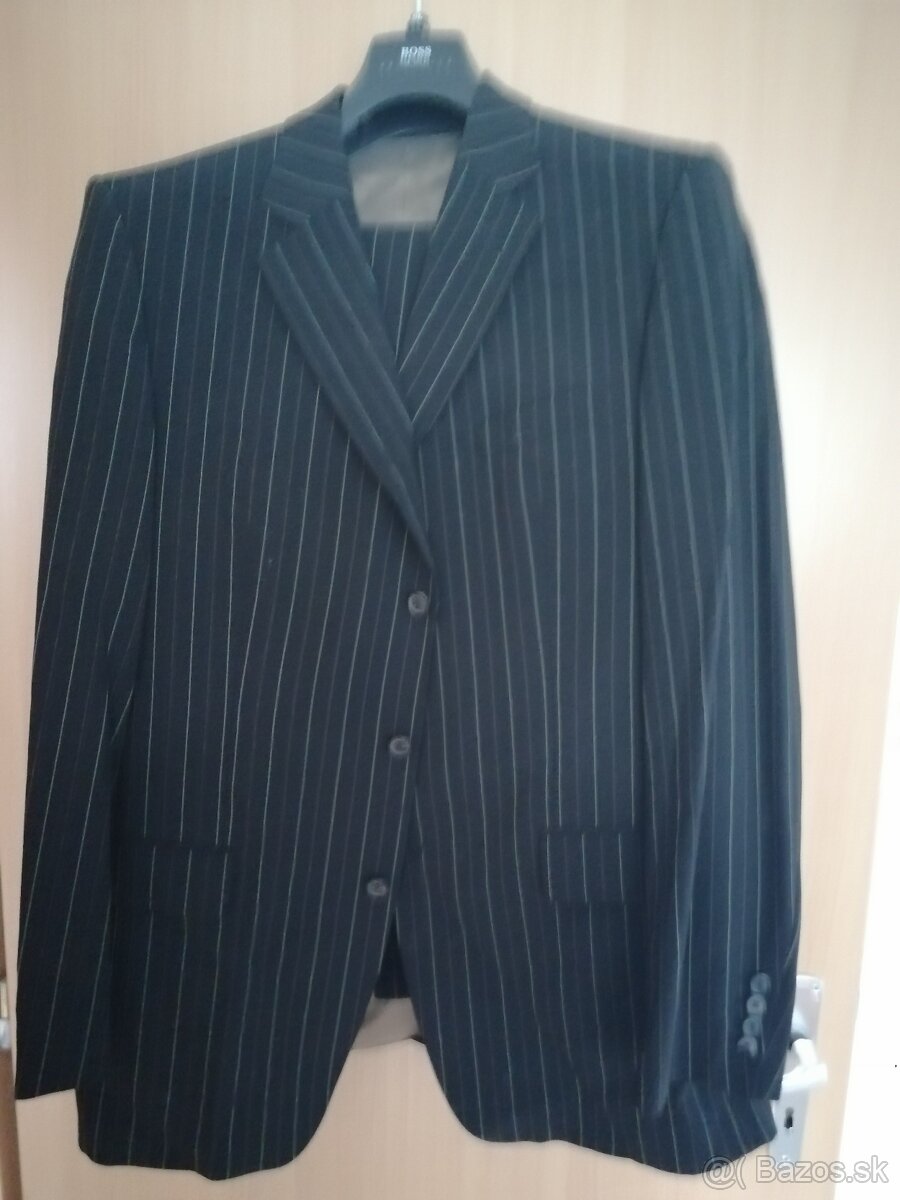 HUGO BOSS original obleky, kosele, kravaty, doplnky. - 5