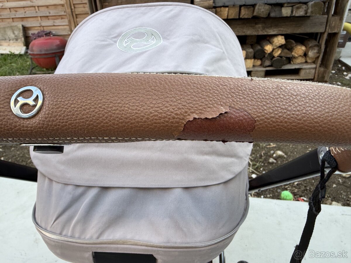 Cybex priam 2021 soho gray - 5