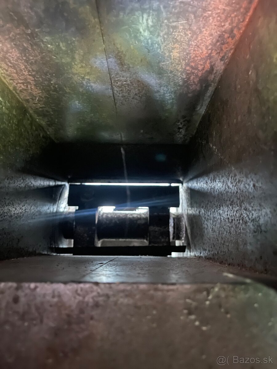 Drvič, Granulator , Rezaci Mlyn TRIA 22-18 BL-T - 5