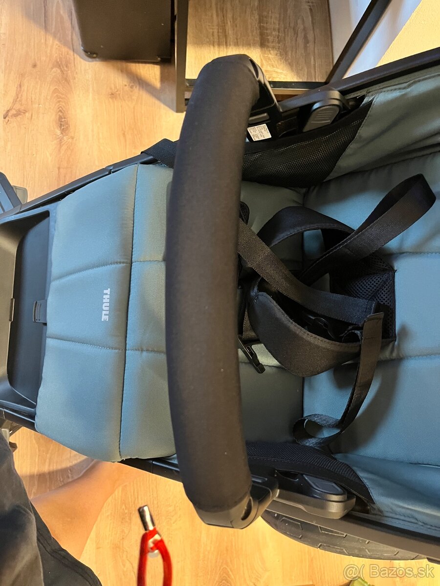 Thule urban glide 4W - 5