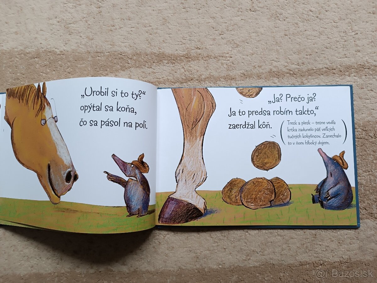 O Krtkovi ktorý chcel vedieť - 5