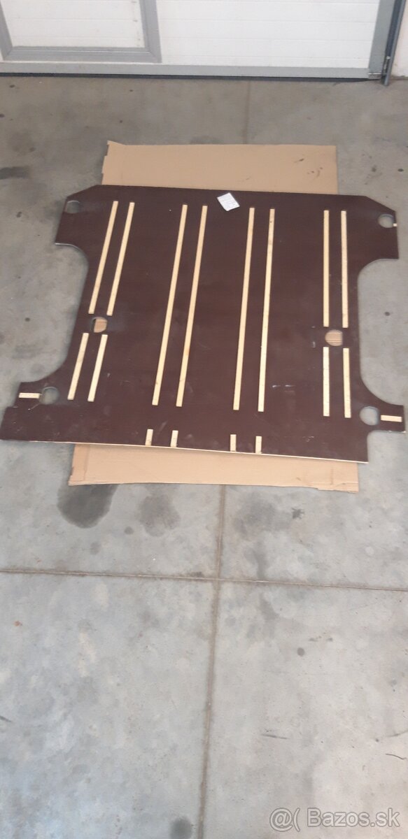 Protišmyková preglejka. - 5