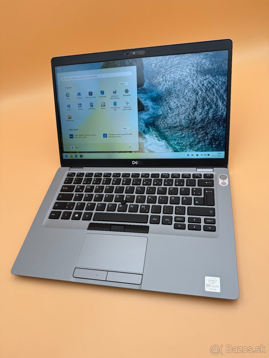 Notebook Dell Latitude 5410 i5-10310U / 16GB RAM / 256GB SSD - 5