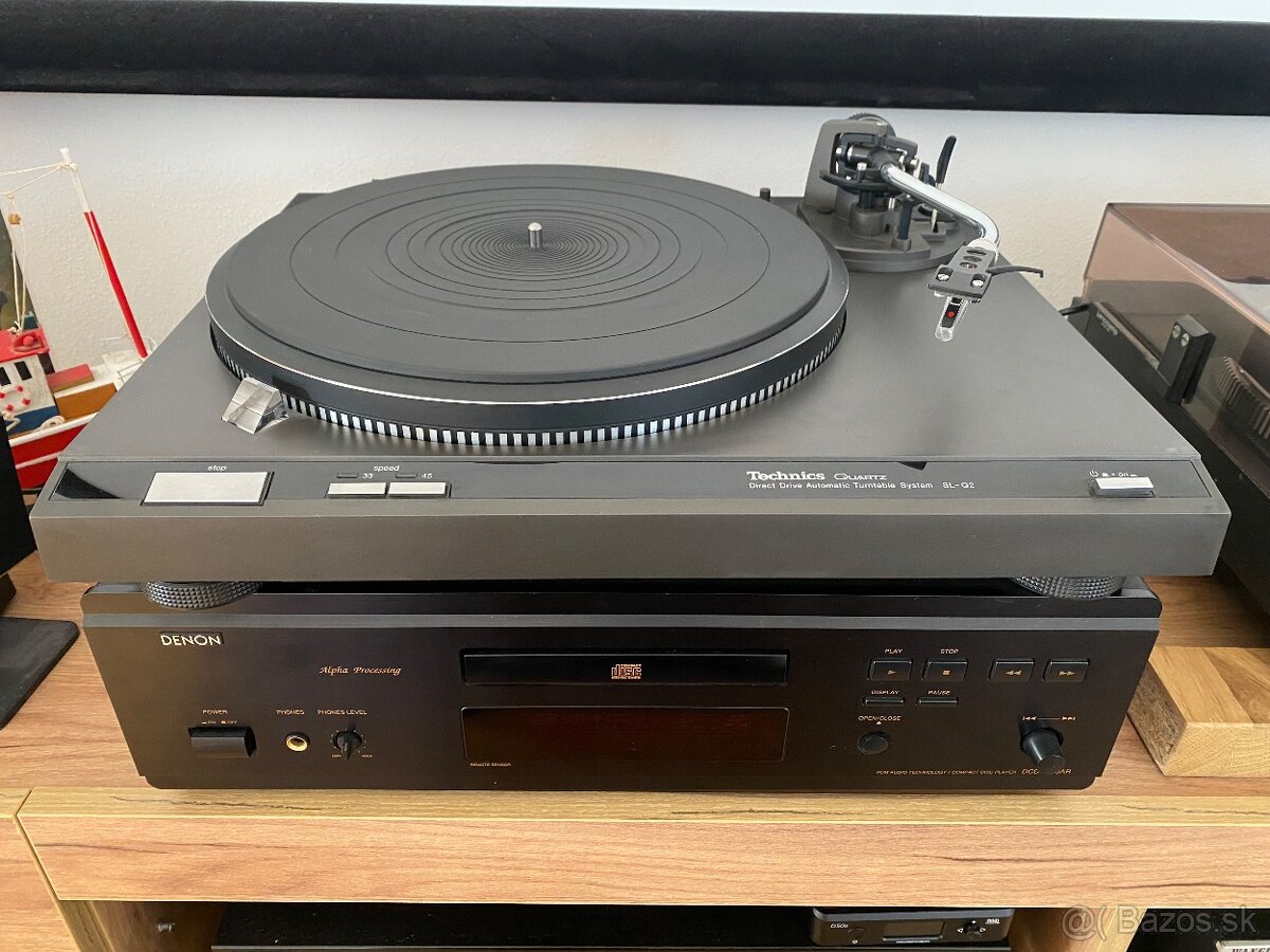 technics sl-q2 TOP - 5