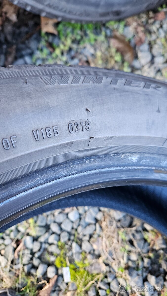 245/50 R19 Pirelli zima - 5