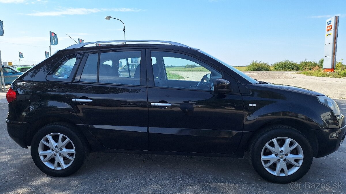RENAULT KOLEOS 2.0 DCI.4X4 - 5
