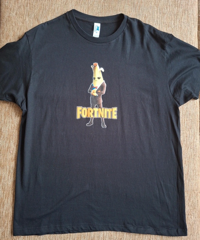 Nové chlapčenské/ pánske Fortnite mikiny a tričká 170/176, S - 5