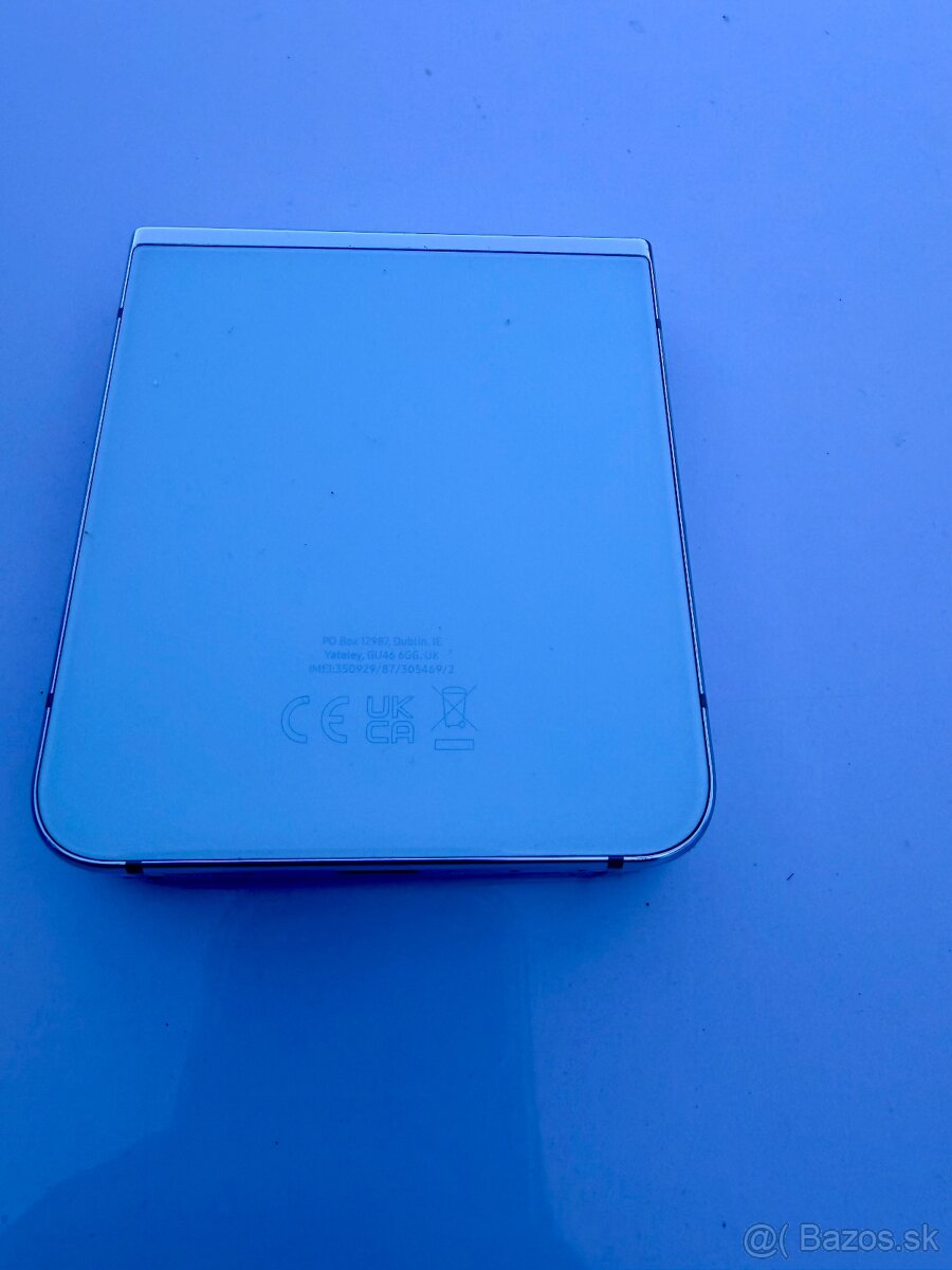 Samsung Galaxy Z Flip 5 256gb, mint - 5
