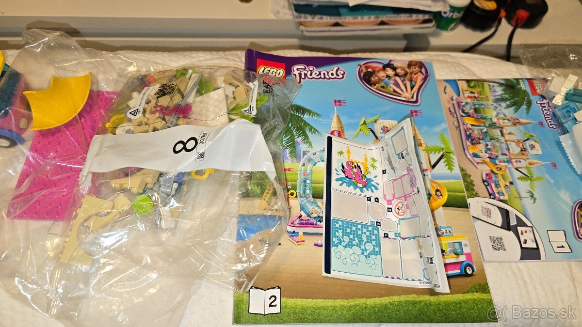 LEGO Friends Aquapark - 5