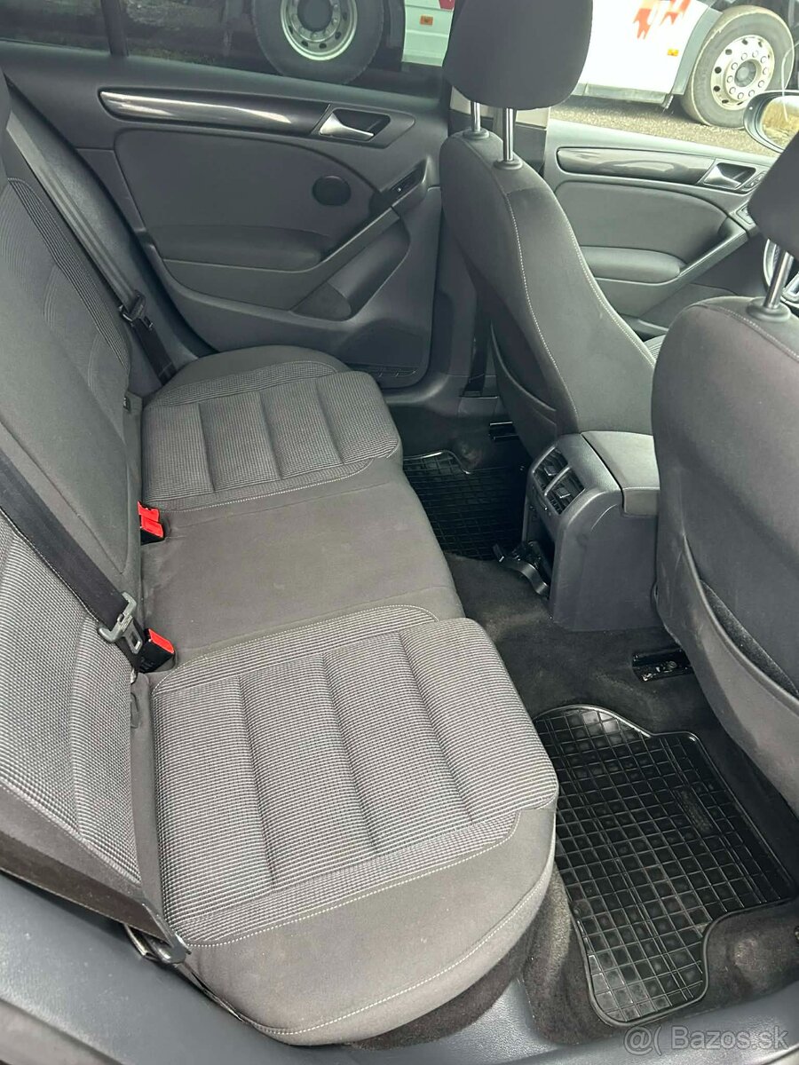 Predám VW Golf 6 - 5