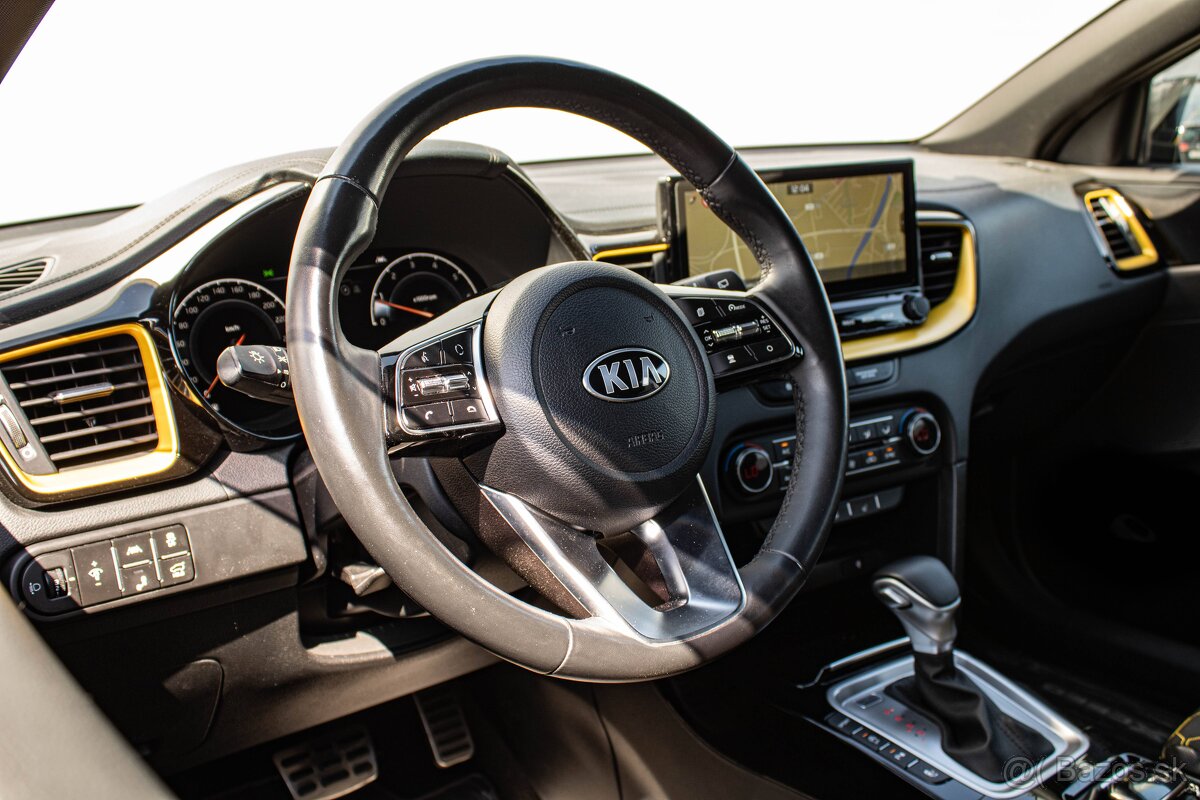 Kia XCeed 1.5 T-GDi Platinum A/T - 5