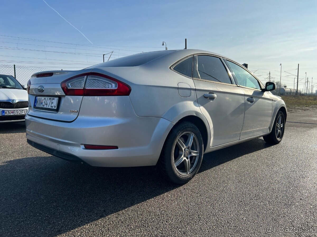 Ford Mondeo MK4 2.0 TDCI diesel, 103kW, MT/6, rok:01.2011. - 5