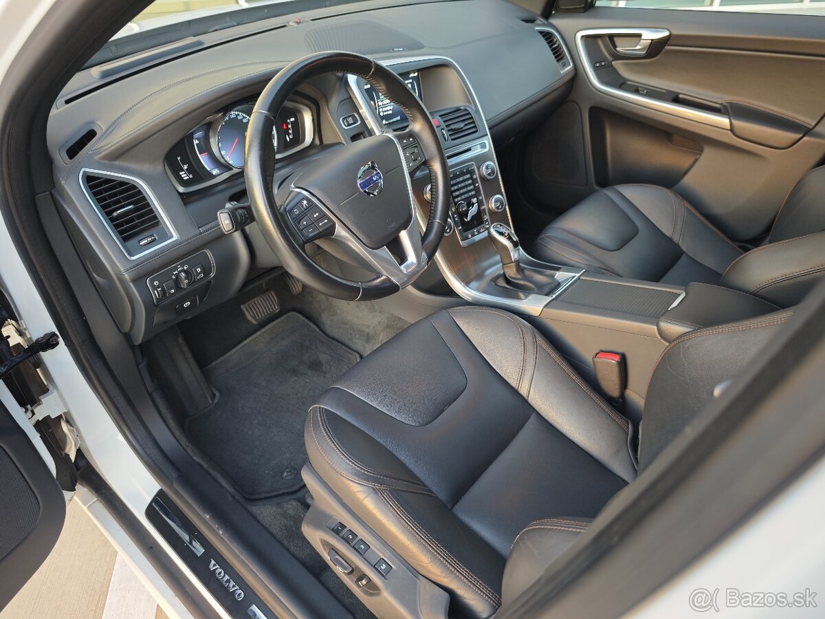 Volvo XC60 D5 AWD Polestar | 169 kW | Automat - 5