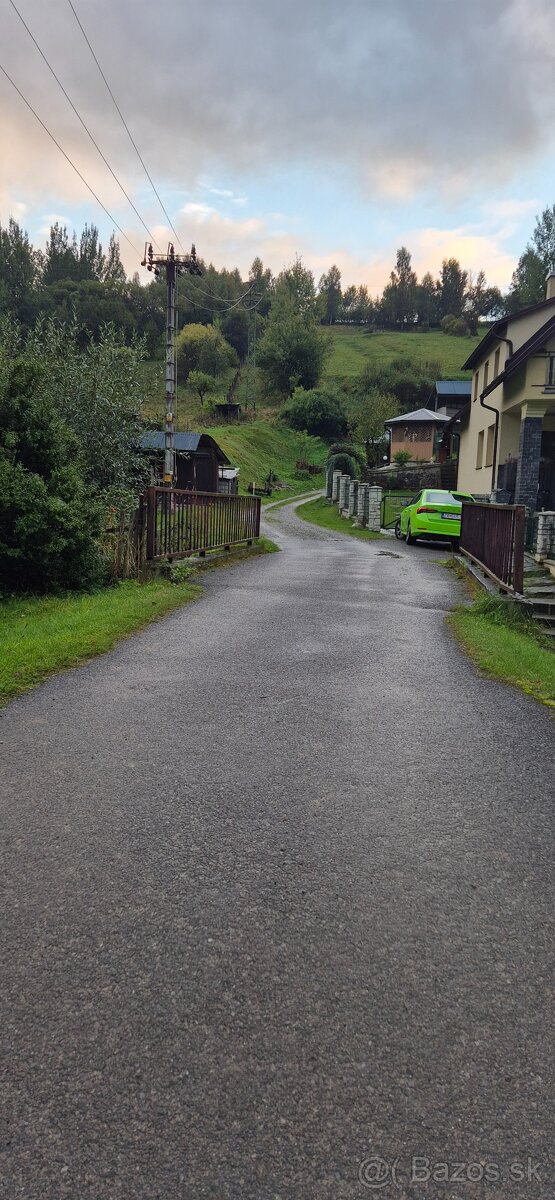 Prenájom pozemku - 5