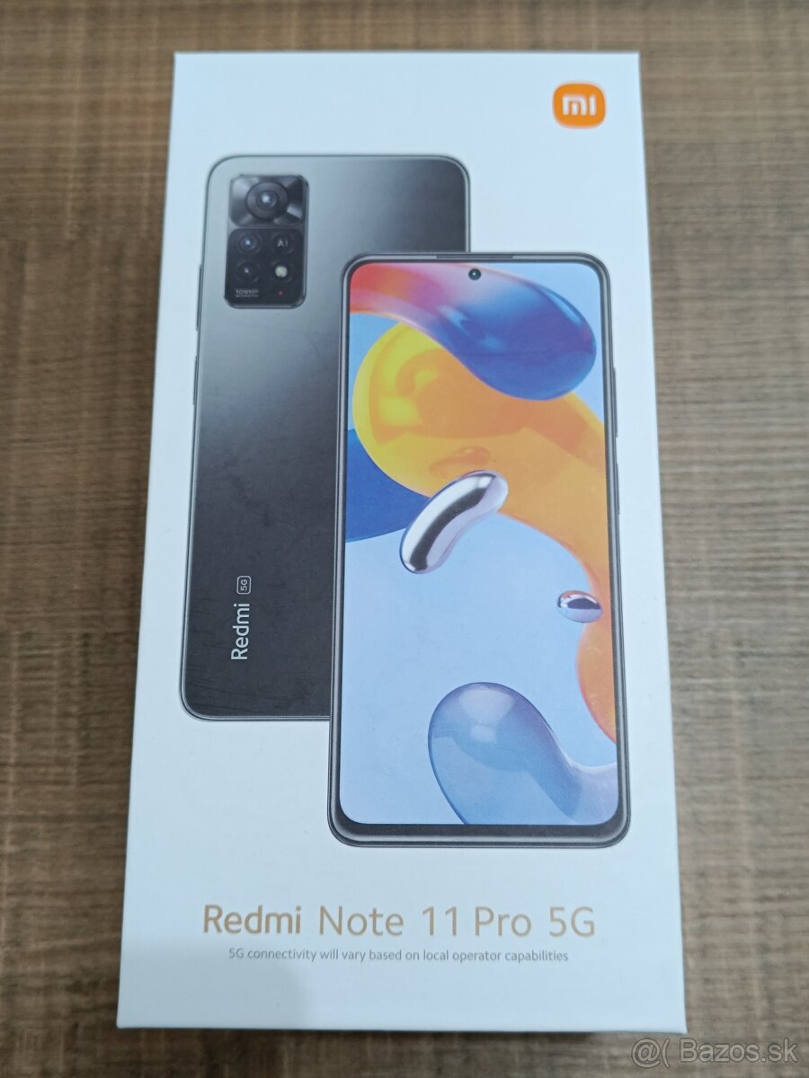 Xiaomi Redmi Note 11 Pro 5G - 5
