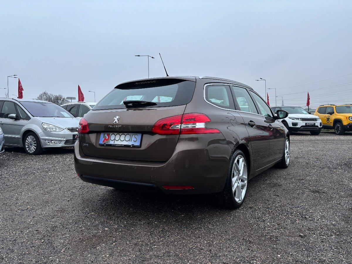 Peugeot 308 Break/SW SW 1.6 e-HDi Allure Stop&Start - 5