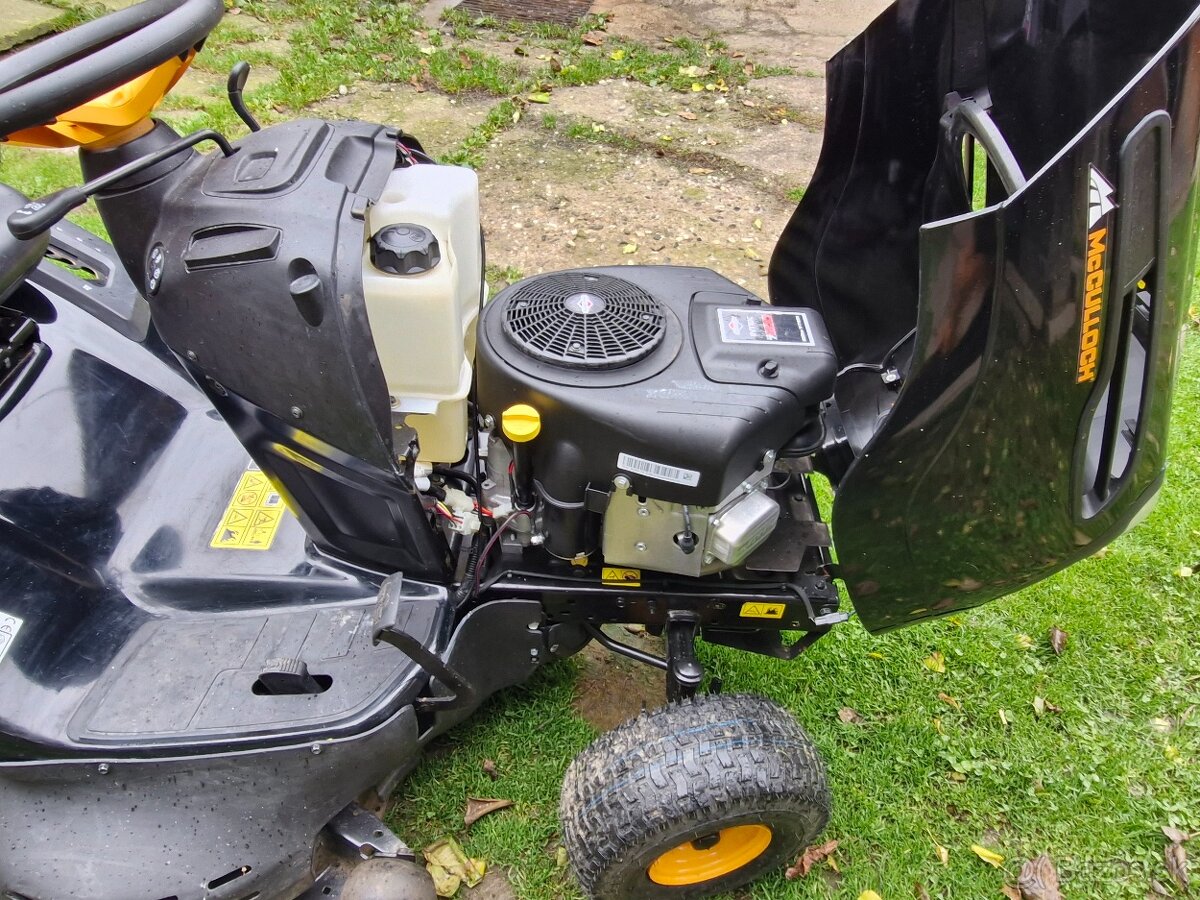Traktorova kosacka Mcculloch (Husqvarna) - 5