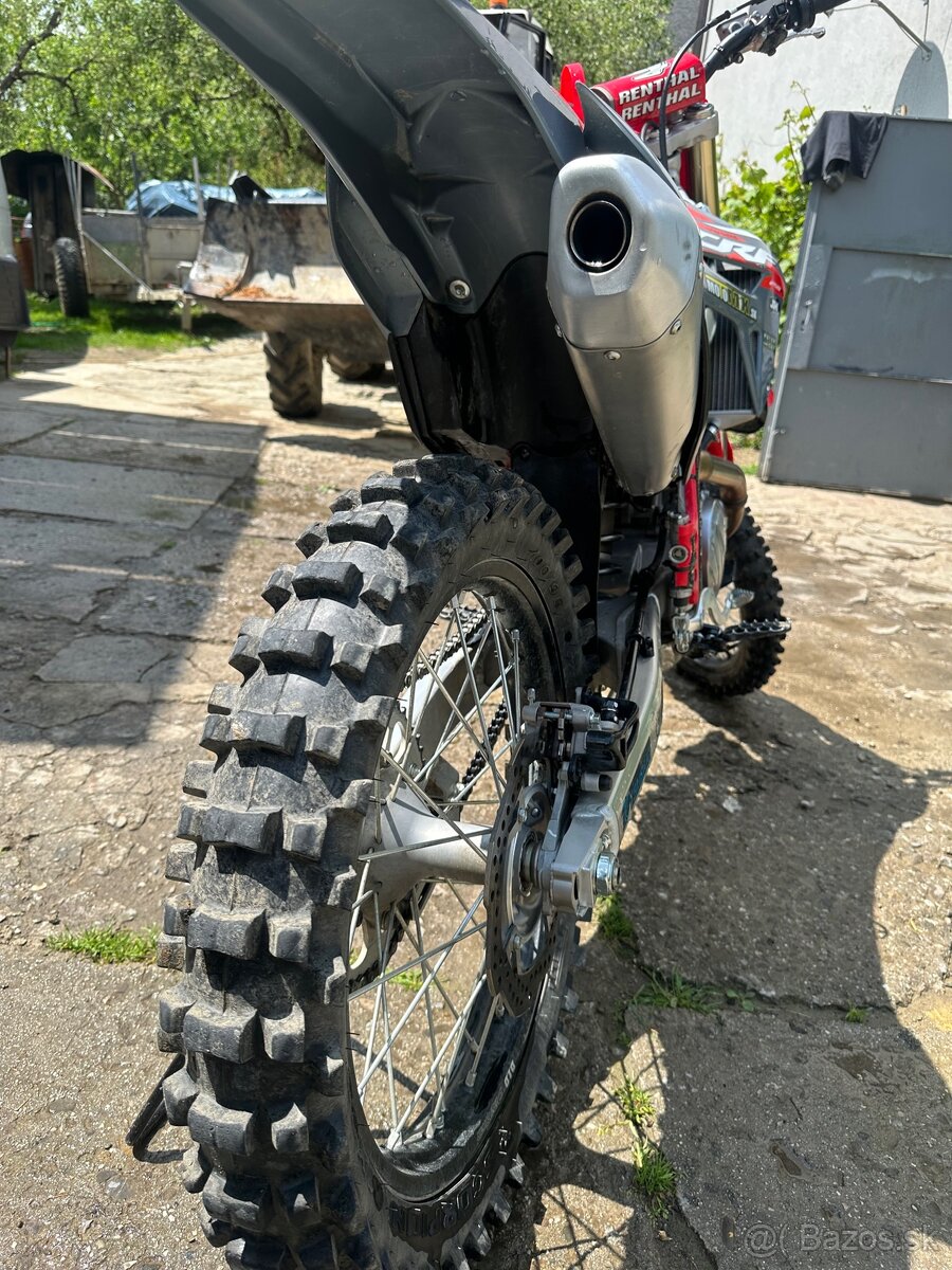 Honda crf250r