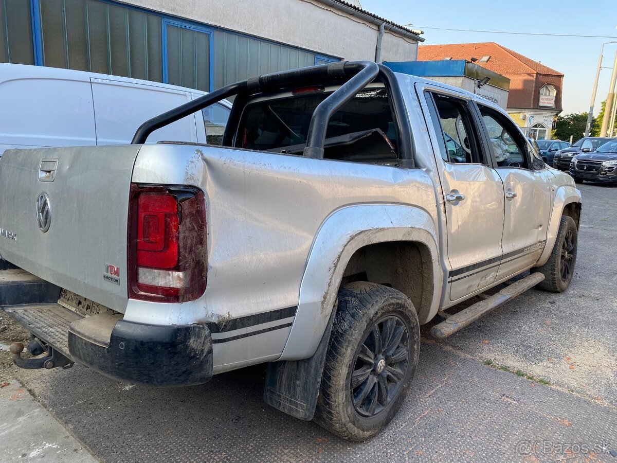 volkswagen amarok