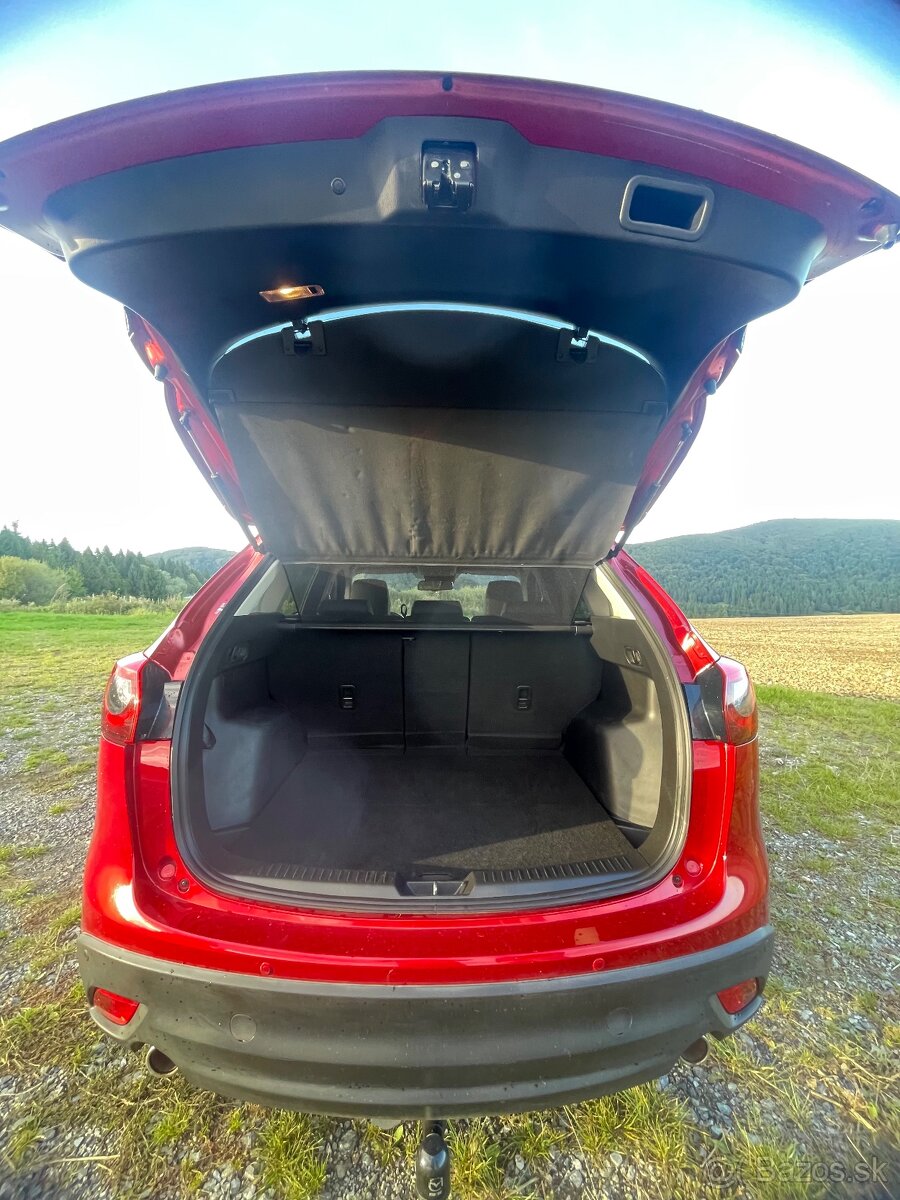 Mazda CX5 - 5