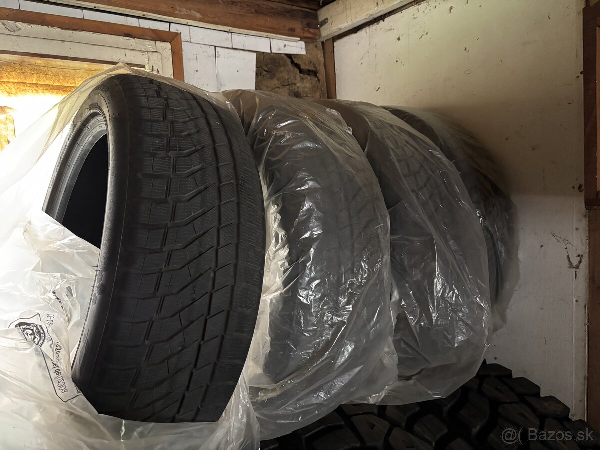 Zimné pneu FALKEN 235/50 R20 - SUV - 5