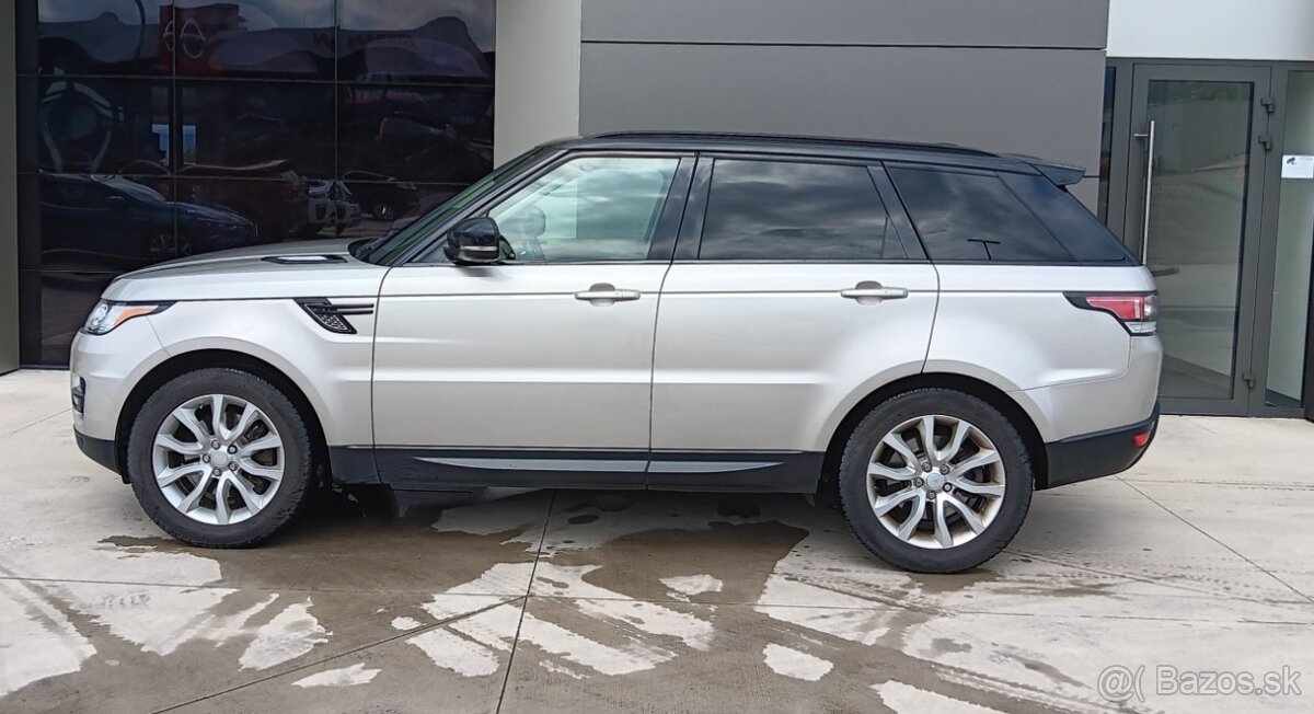 Land Rover Range Rover Sport 3.0L SC V6 350PS AWD Auto