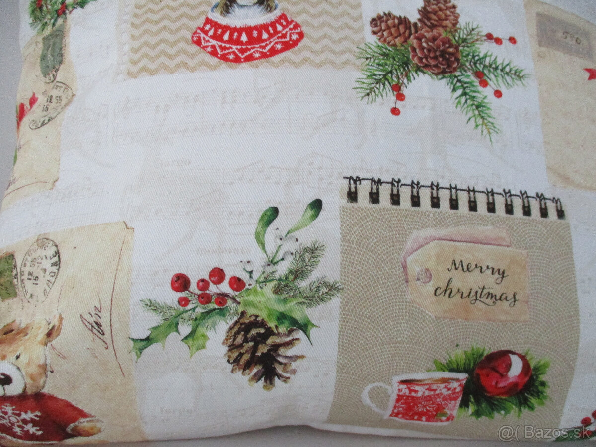 Obliečka vianočná - 5