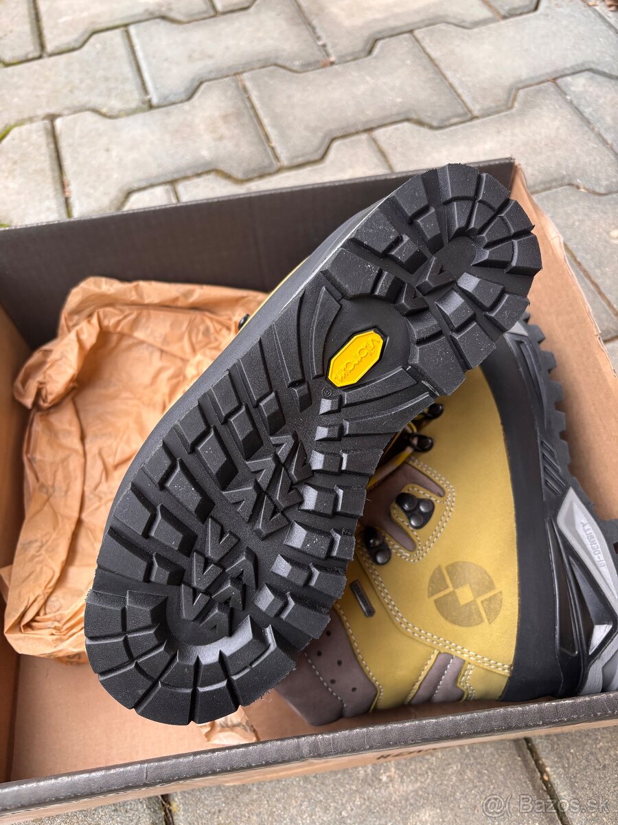 turistické topánky BOSP, veľkosť 36 - 5