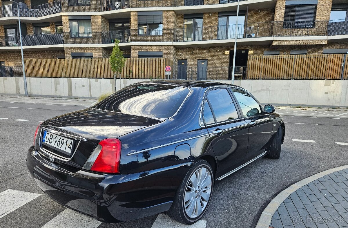 Rover 75 cdti - 5