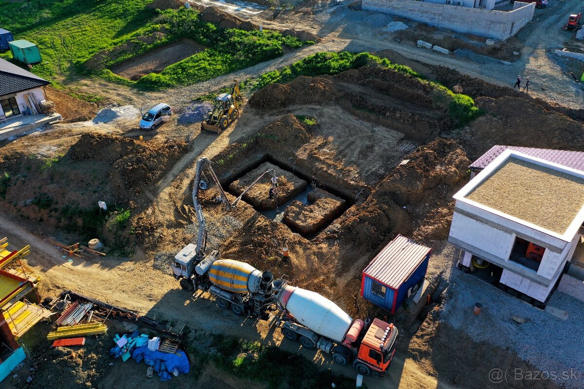 Základové dosky - 5