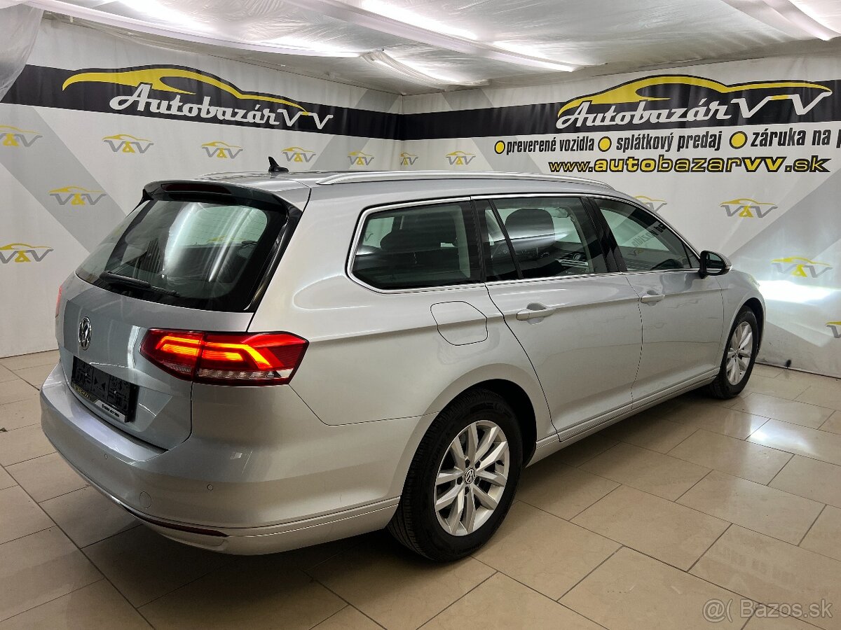 Volkswagen Passat Variant 2.0 TDI BMT Comfortline - 5
