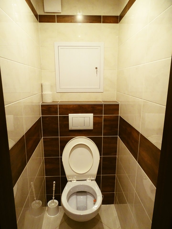 Prenajmem moderný priestranný 3 izbový byt - 5