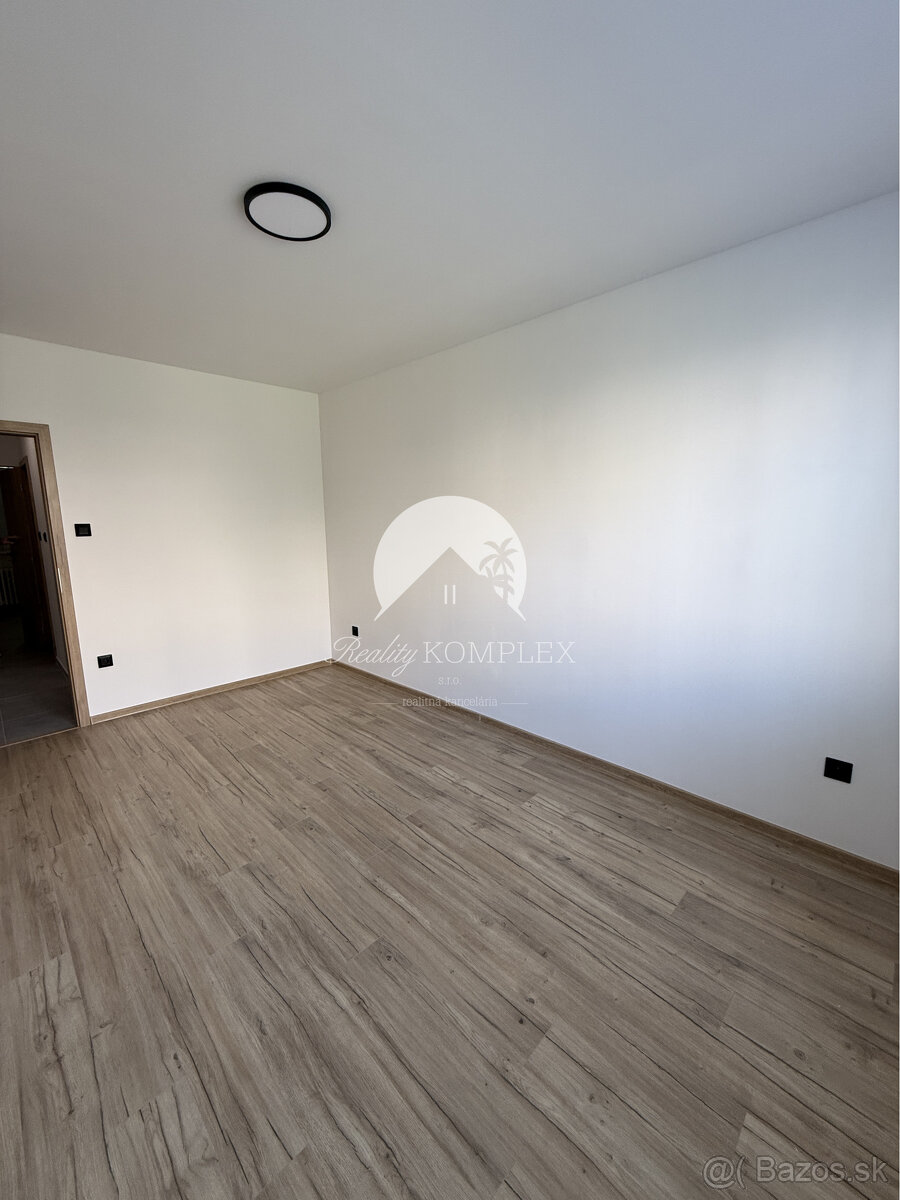 Reality KOMPLEX s.r.o. Vám ponúka kompletne zrekonštruovaný - 5
