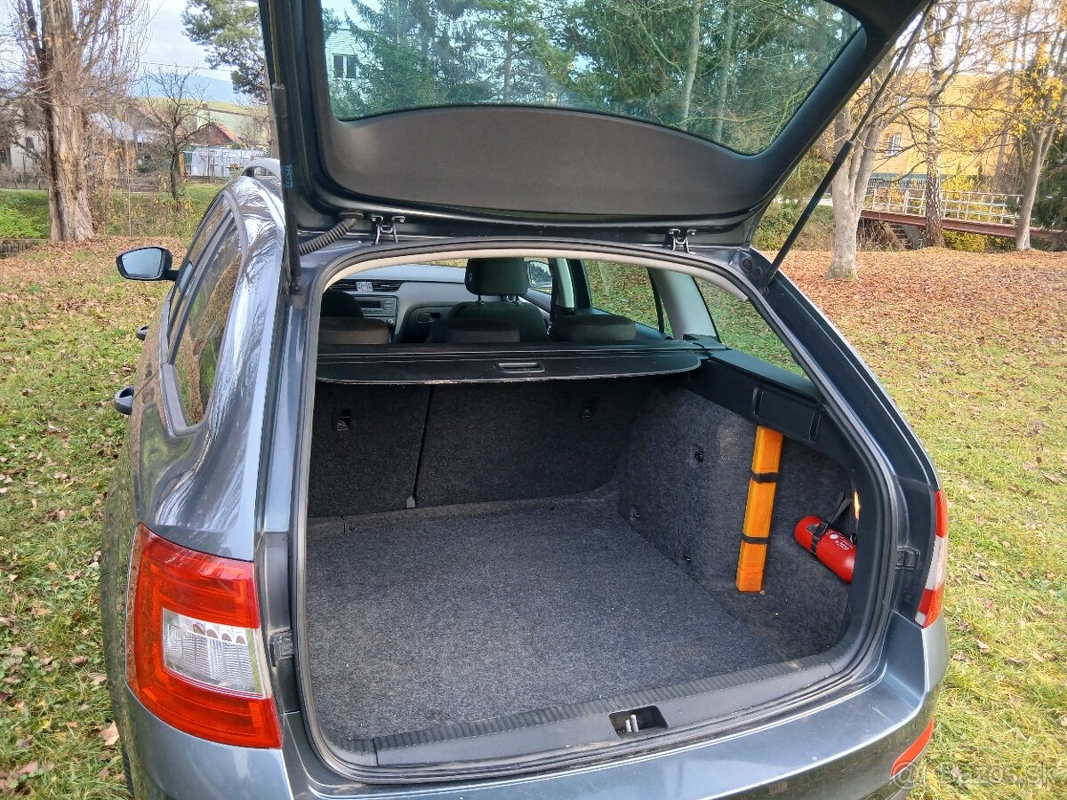 Škoda octavia 3 - 5