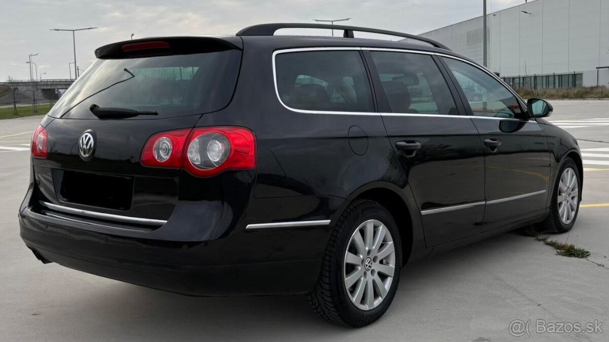Predám Volkswagen Passat Variant B6 2.0 TDi,103Kw,R.v.2009 - 5