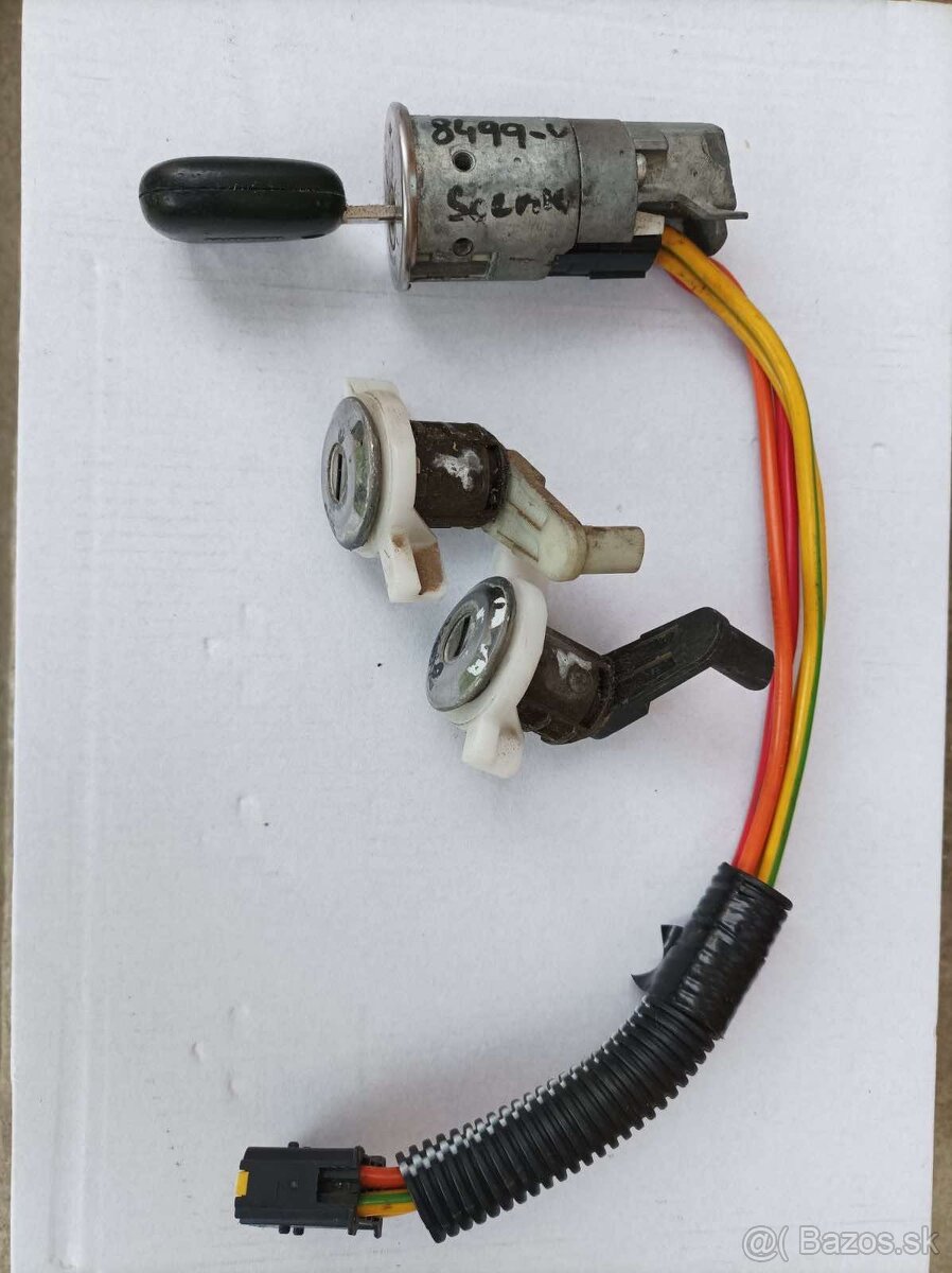 Rozpredám Scenic - 5