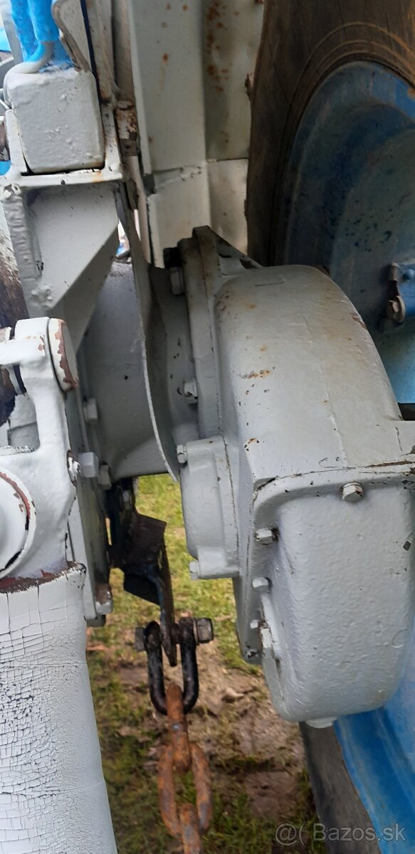Zetor 6911 - 5