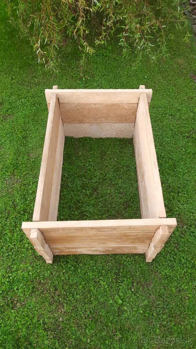 Vyvýšený záhon - 5