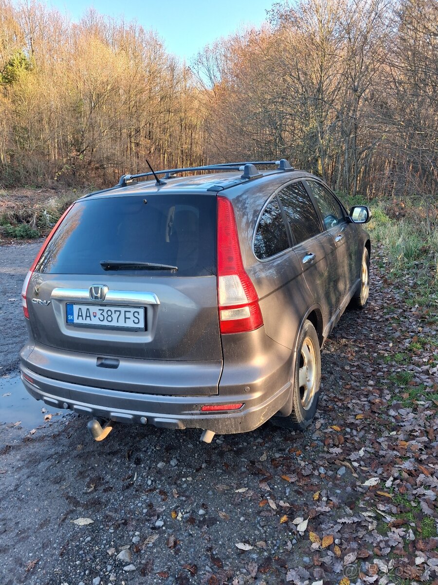 Honda CR-V - 5